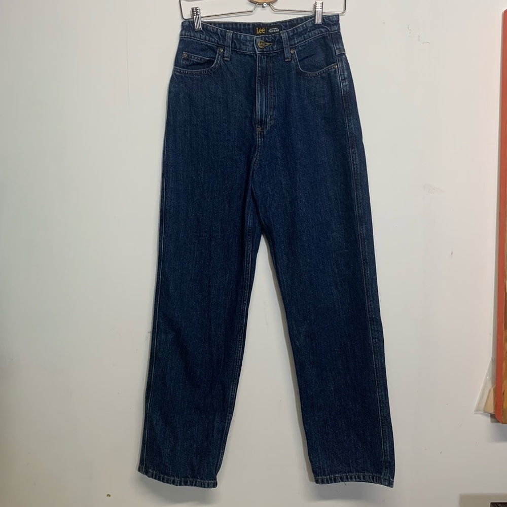 Lee Vintage Modern High waisted jeans